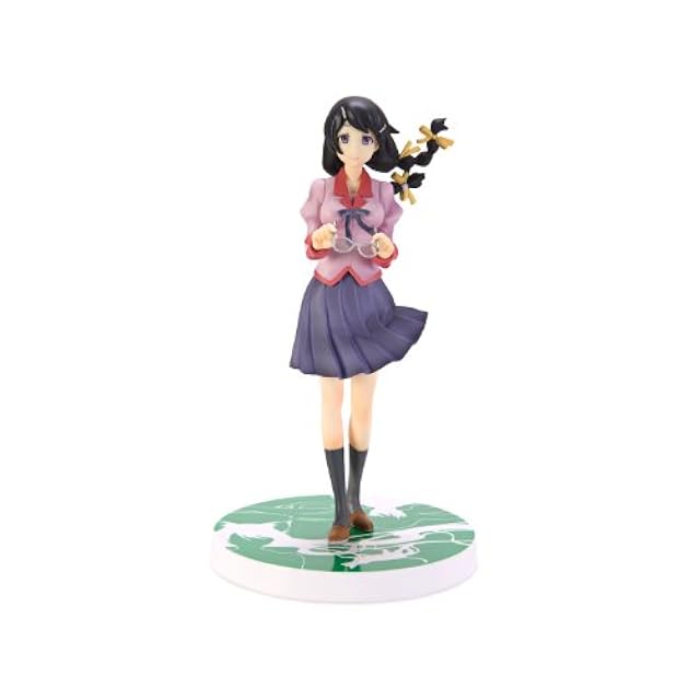 반프레스토 반프레스토 Banpresto 15 모노가타리 시리즈 쓰바사 하네카와 DXF 피규어 1