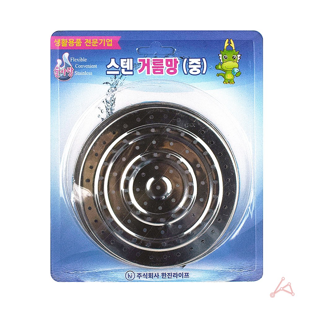씽크대 거름망 중 찌꺼기 개수구 음식물