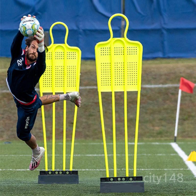 장애물 훈련용 축구 골키퍼 프리킥 수비 인형 벽 마네킹 선수 풍선 슈팅 연습 농구 더미 골대 트레이닝