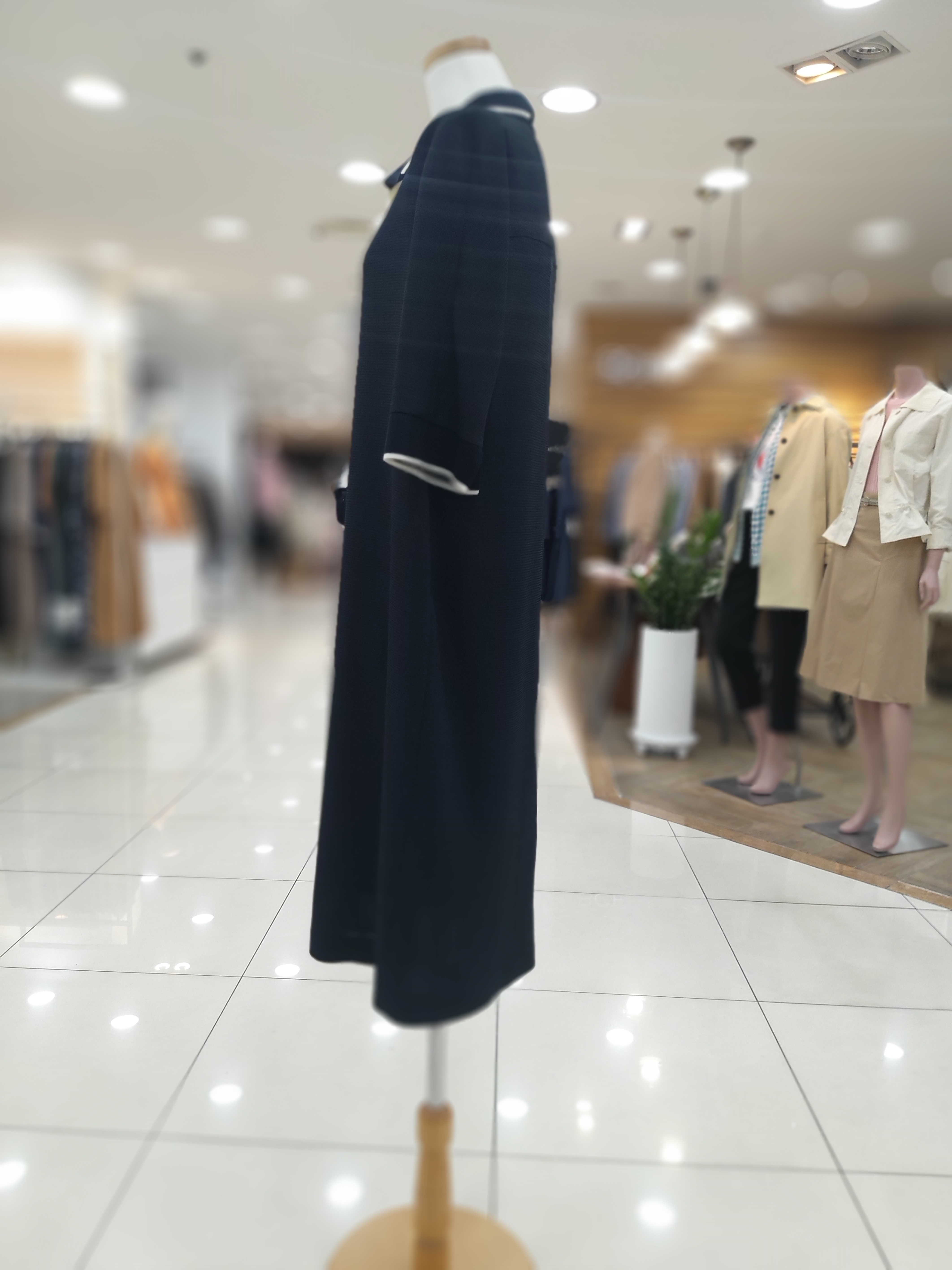 크레송 크레송 카라넥 롱 원피스 LDCMOA57