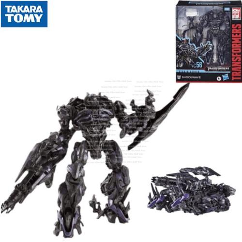 TAKARA TOMY 트랜스포머 마스터피스 스튜디오 시리즈 SS56 충격파 리더 클래스 3C 액션 피규어 장난감