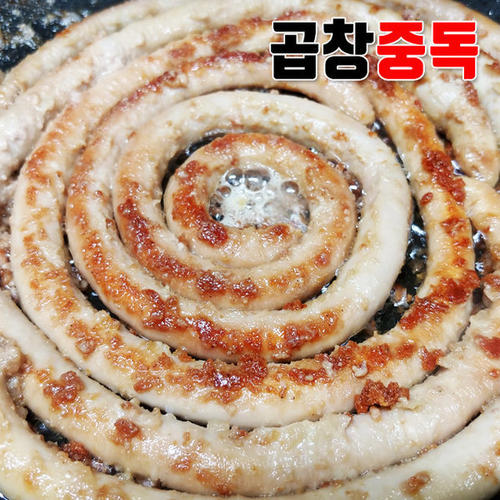 집에서 즐기는 소곱창구이 500g 소스포함 4395240