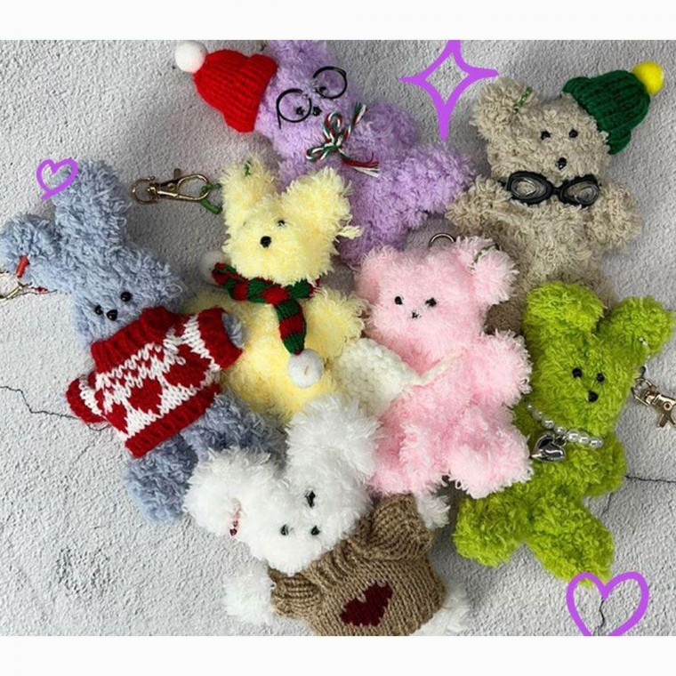 모루인형 DIY 꾸미기 세트 VER 3 수업 만들기