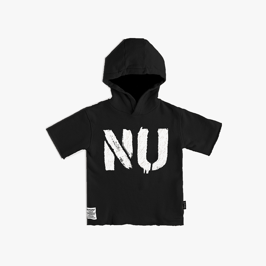 누누누 누누누 KOREA EXCLUSIVE NU HOODED SWEATSHIRT NU22TH308