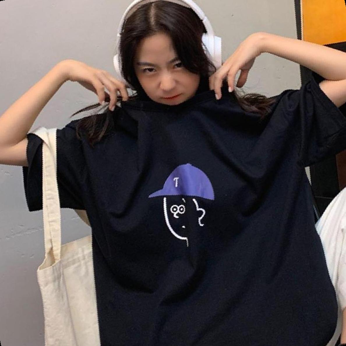 데님 레깅스 여성용 활동적 외출복 허리밴딩 신축성 아웃도어 데이트 M