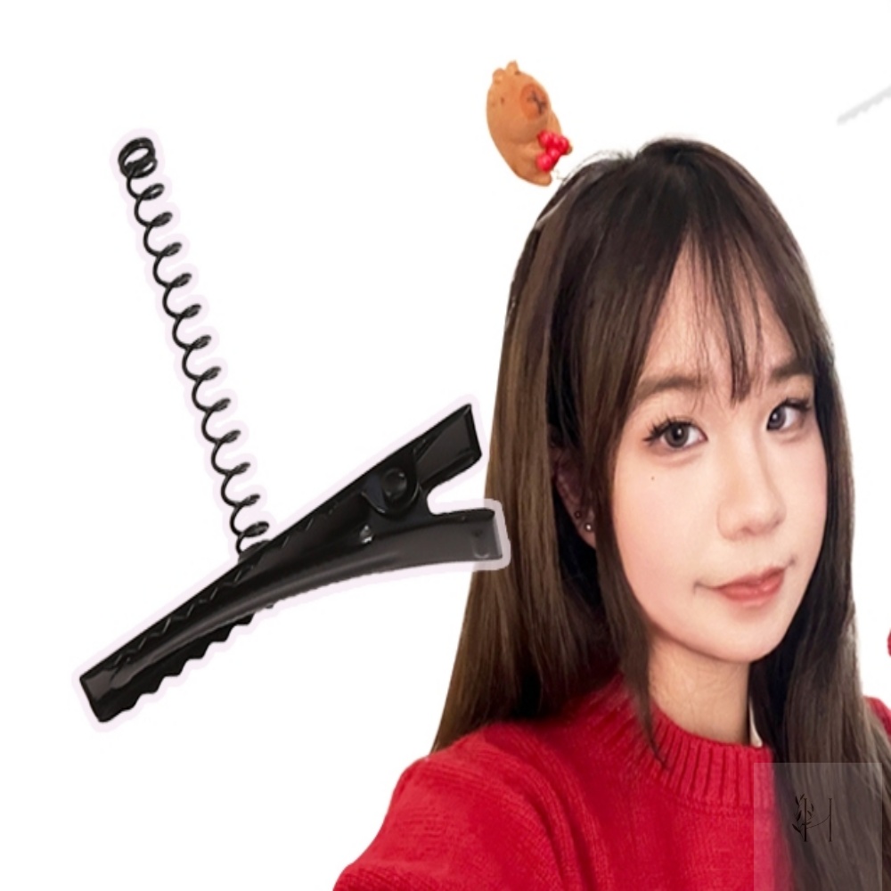 솔그라티아 안테나 미니 집게핀