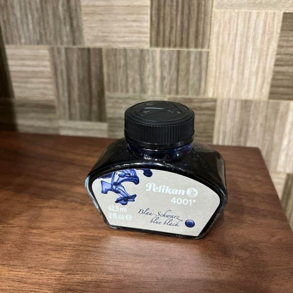3945528 펜 딥펜 만년필 병잉크 캘리그라피 4001 Blue-Black 잉크 62