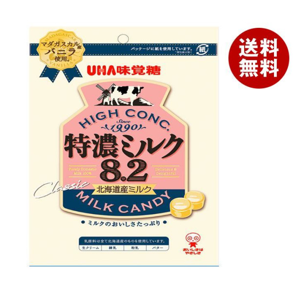 UHA 미각당 특농우유 8 288g6봉입