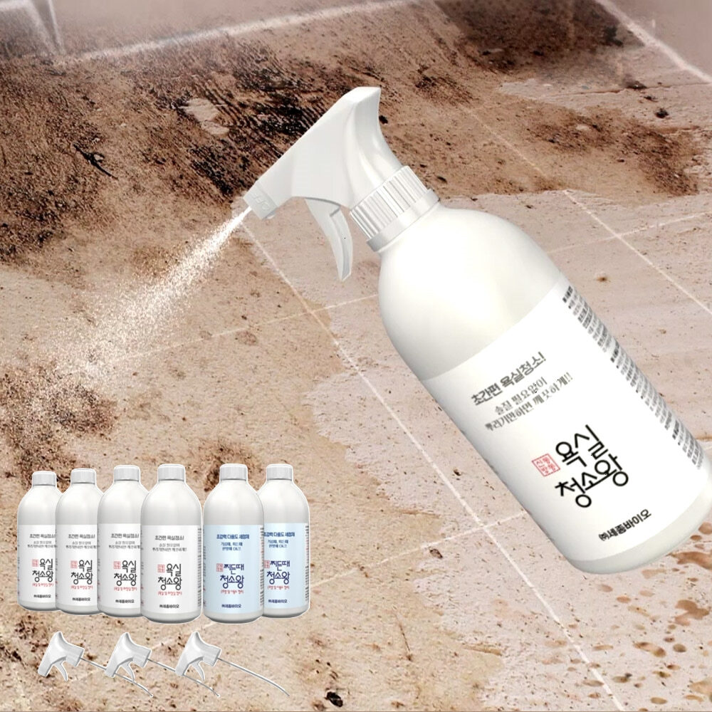 욕실 청소왕 500ml