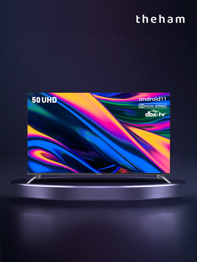 더함 더함 UA501UHD 127cm(50인치)