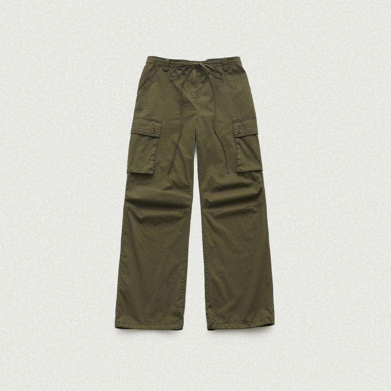 더바넷 Craft Cargo Pants Khaki