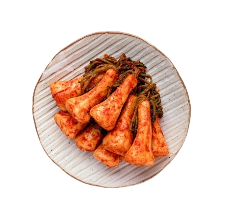 빛고을종가집김치 우먼키친 총각김치 1kg