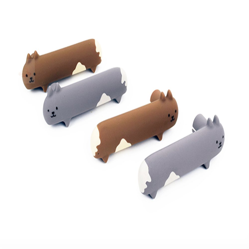 다재상점 문고리 커버 고양이 문손잡이커버