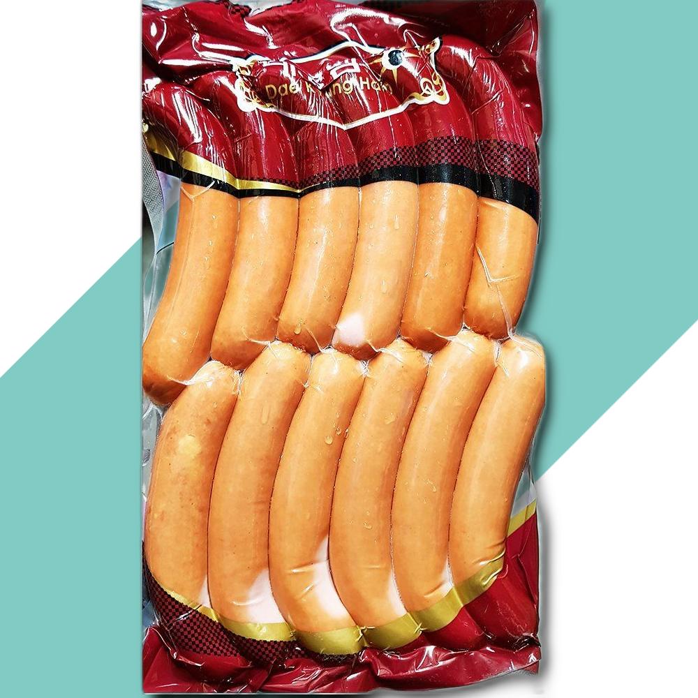 대경햄 대경햄 빌소시지 900g 식자재소시지 업소용소시지 식당용소시지 대용량소시지 햄