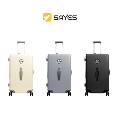SHINIL 신일전자 SAYES 노마드 캐리어 20 24 28 사이즈 기내용 화물용 확장 TSA락