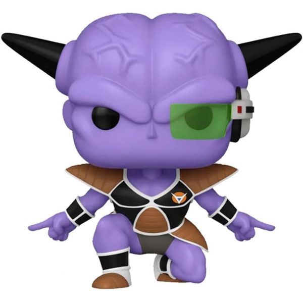 Funko POP 드래곤 볼 Z 기뉴 글로우 인 더 다크 비닐 피규어 1493 142891