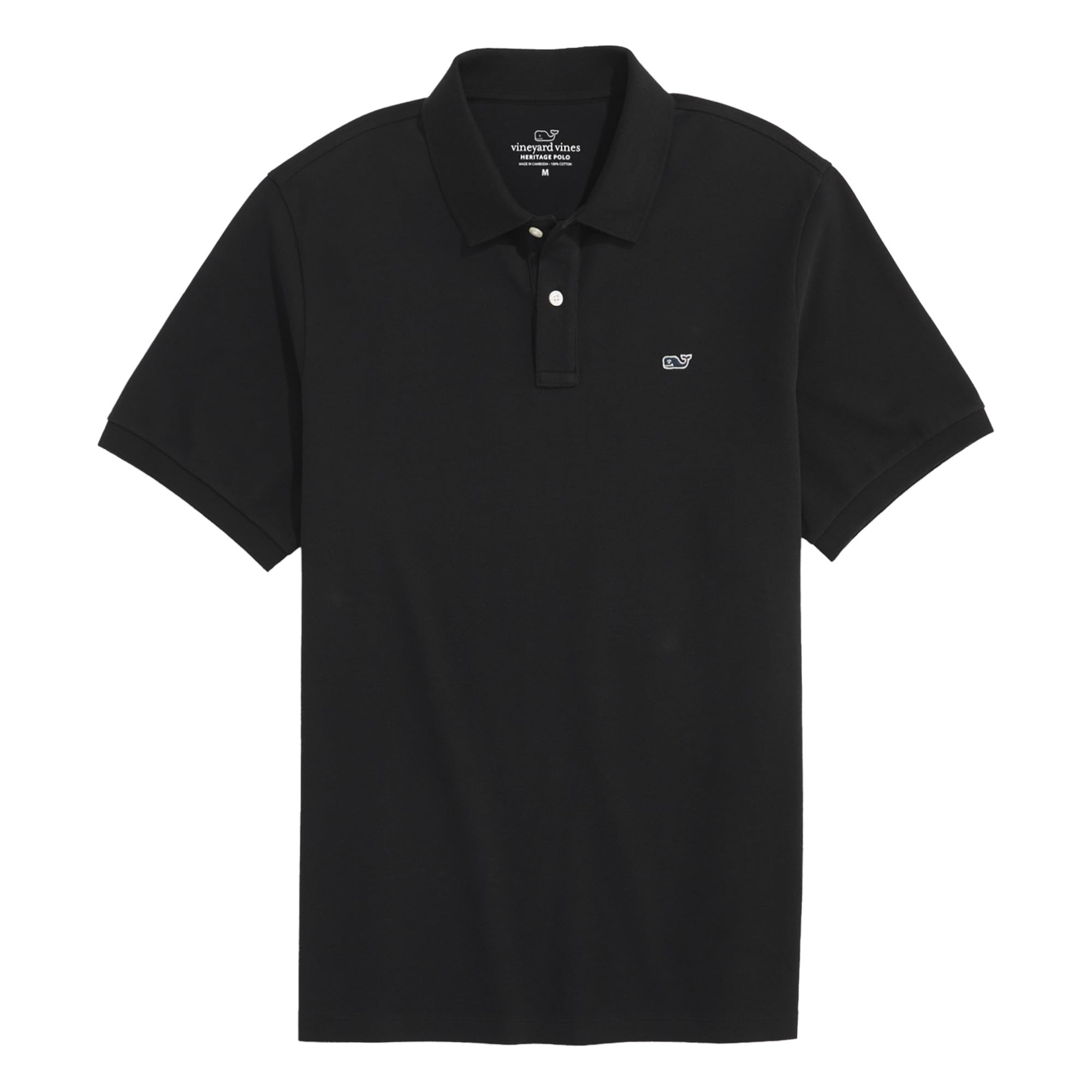 빈야드바인스 VINEYARD VINES 남성 헤리티지 피케 폴로 셔츠