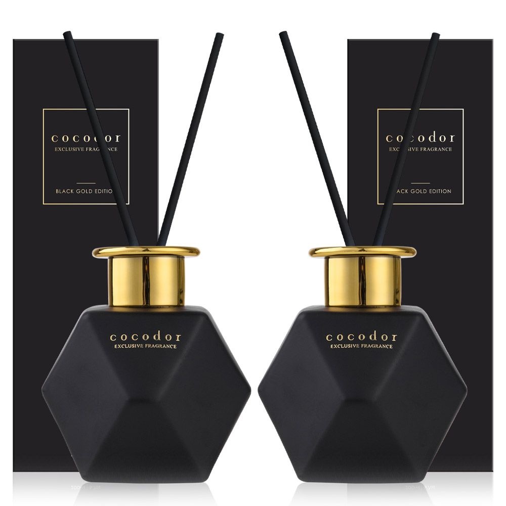 코코도르 코코도르 블랙골드에디션 디퓨저200ml 1개 1개 05 블랙골드에디션200 리틀포레스트 02 블랙골드에디션200 숲속오두막 2개