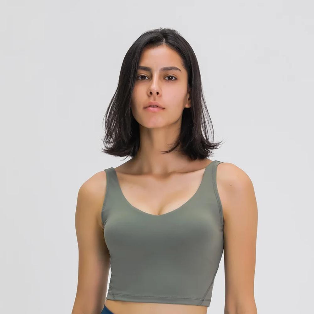내장형 크롭 탈착식 라인 스포츠 짐 8 Moss Green 1개 E