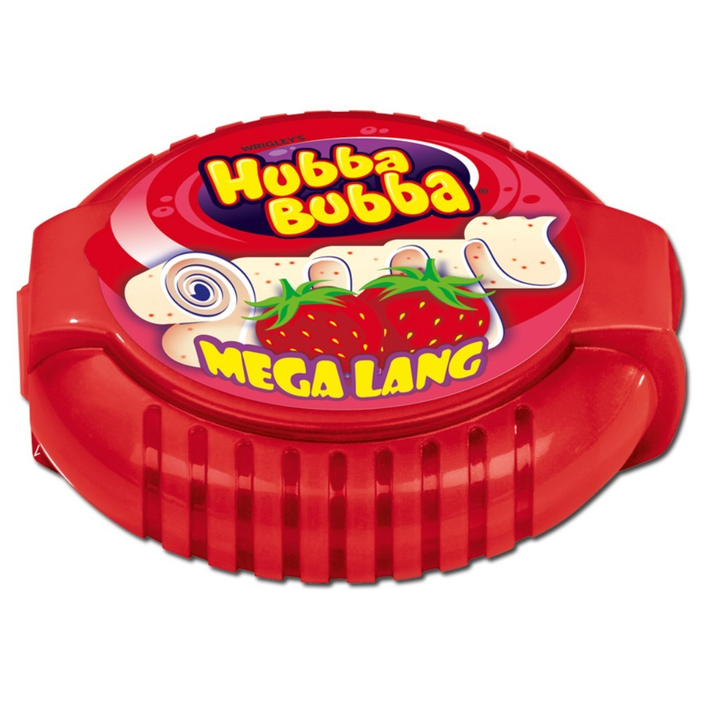 후바부바 버블껌 딸기 56g 12팩 12개