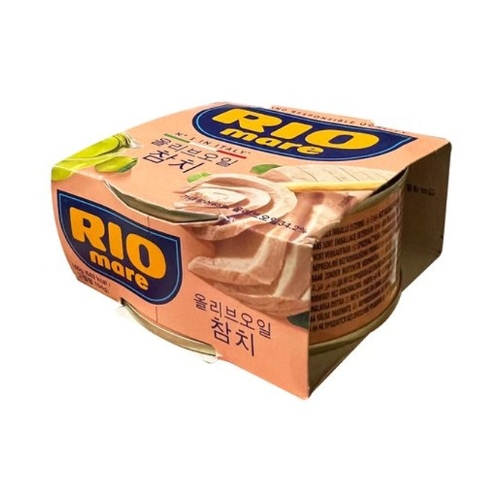 리오마레 올리브오일 참치