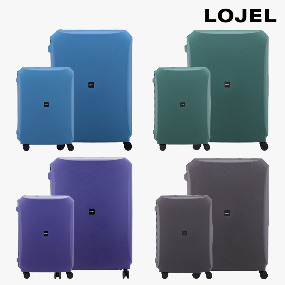 로젤 로젤 LOJEL 로젤 보야 수하물용 대형 26 30 캐리어세트
