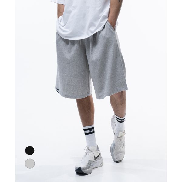 PHYSICAL GARMENTS 데일리 와이드 반바지 2 COLOR P2420