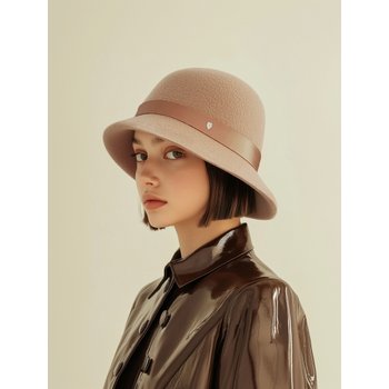 헬렌카민스키 헬렌카민스키 에타 클로슈 버킷햇 벙거지 울 모자 5종택일