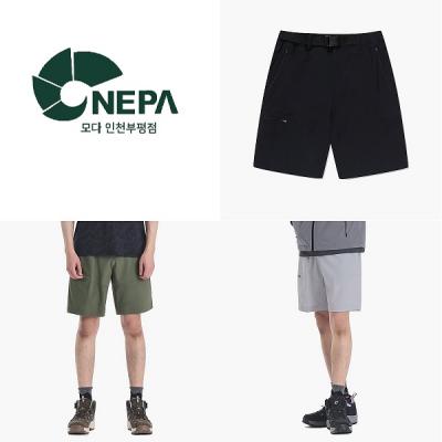 네파 남성 마운틴 숏 팬츠 7I31702
