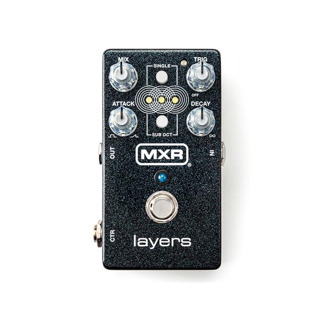 MXR MXR M307 LAYERS 이펙터 구분 A 1개