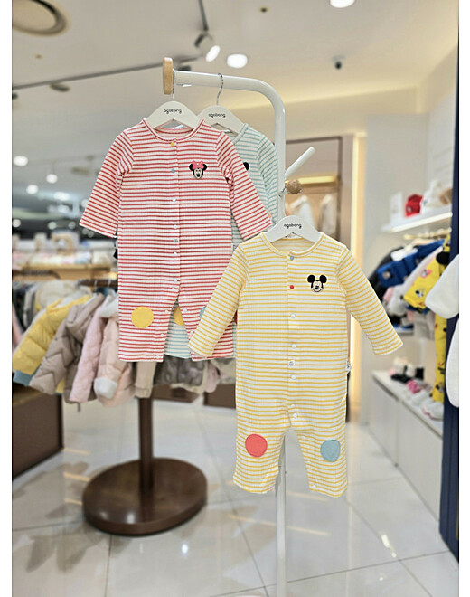 아가방 아가방갤러리 아가방 마카롱미키우주복 79Q117513 75