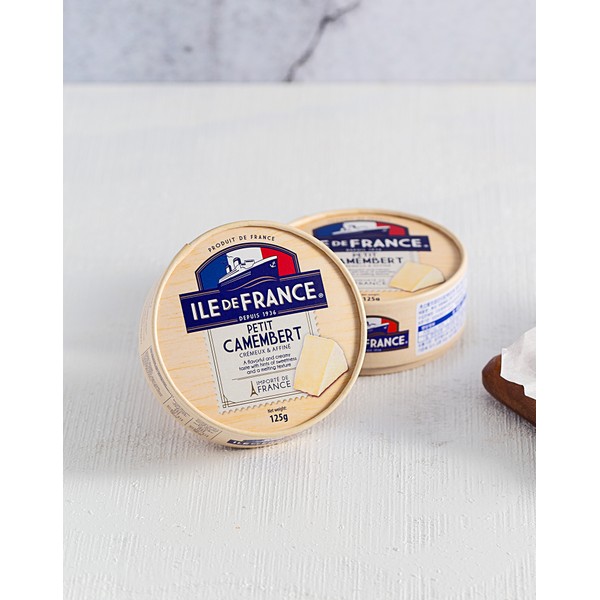 구르메F B 쁘띠 까망베르 125g
