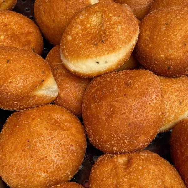 전통 특향 소식빵 8개 기름에 튀긴 옛맛 아침 간식