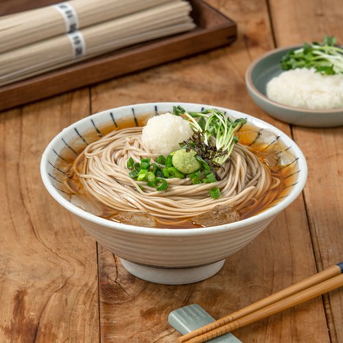 메밀 소바 400g