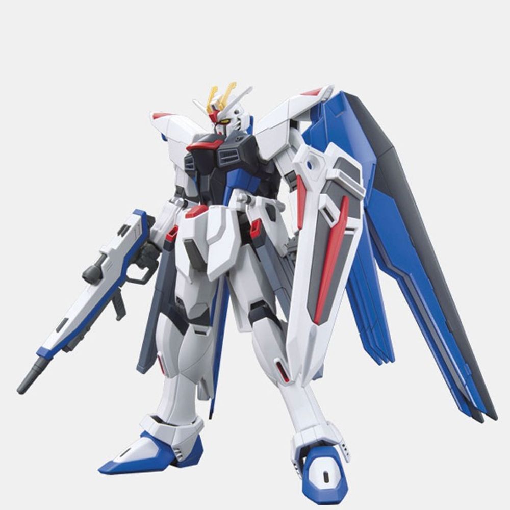 완성품 HG 프리덤 건담 REVIVE 건프라