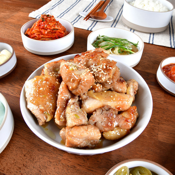 미트아울렛 미트아울렛 찐가성비 양념 단짠 닭갈비 200g