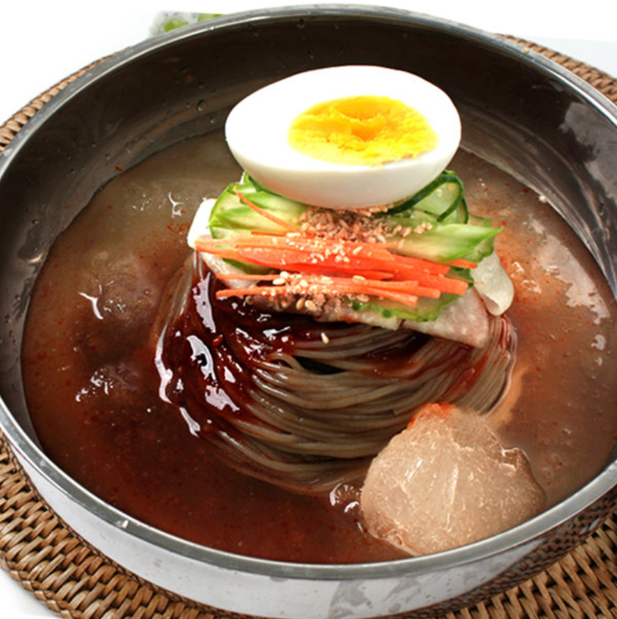 업소용 옥천 냉면사리100인분 함흥냉면 메밀냉면 칡냉면 밀면