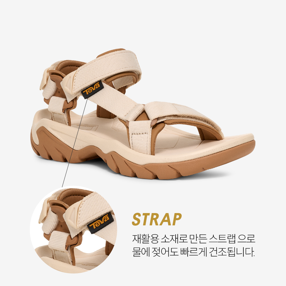 테바 테바 광주 TEVA여성용 스포츠샌들 테라 파이 5 유니버설 STVF2519443-CCN
