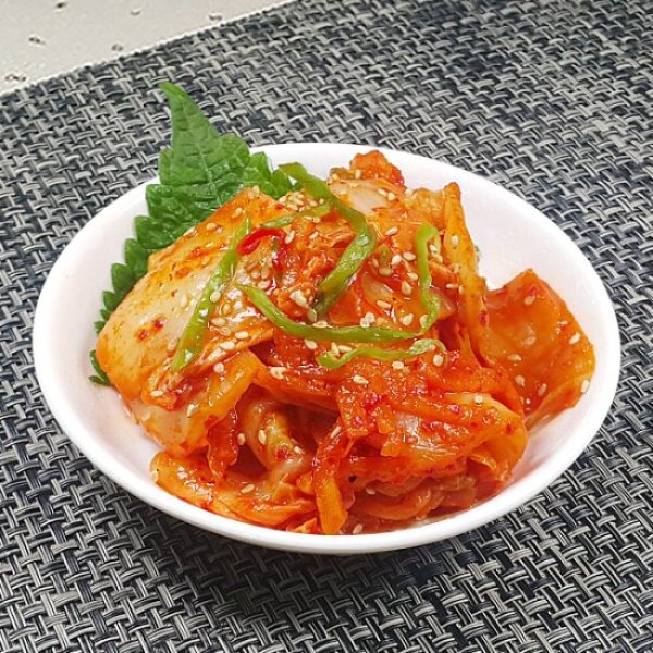 반찬천국 김치볶음