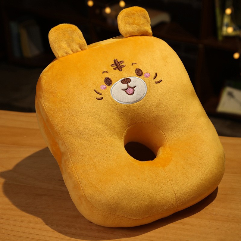 어반펄스 귀요미 베게 낮잠 꿀잠 등받이 허리쿠션