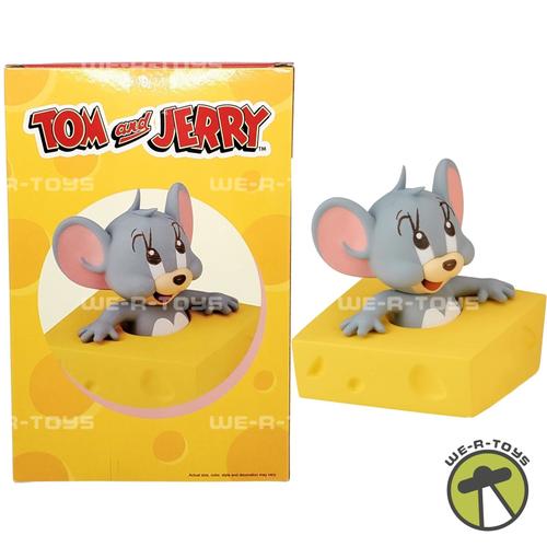 톰앤제리 톰앤제리 Tom Jerry and Collection - I Love Cheese Vol 2 Tuffy Statue