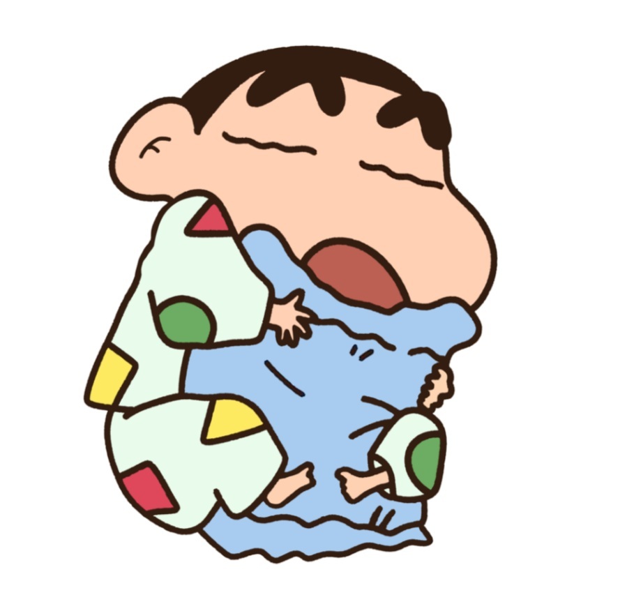 짱구는 못말려 짱구 이불 담요 순면 에어컨 여름 이불 F