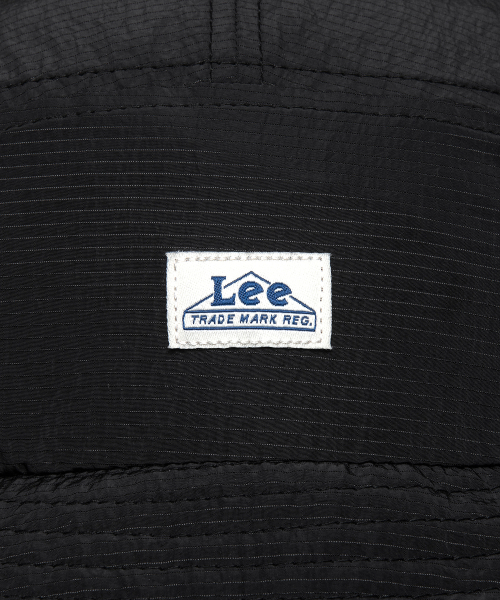 LEE 리 나일론 라벨 사파리햇