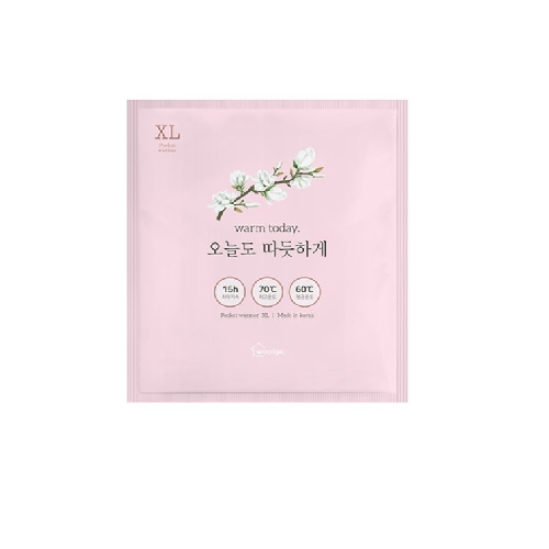 우리가스토리 우리가스토리 웜투데이 포켓워머 XL 150g