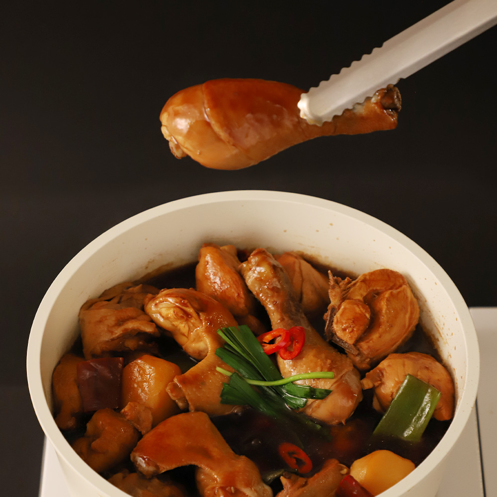 교동식품 교동 프리미엄 궁중찜닭 570g