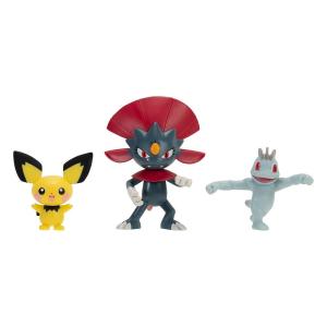 포켓몬 Pokemon 배틀 피규어 세트 2팩 뮤와 뮤투 디럭스 액션 레디 1615831