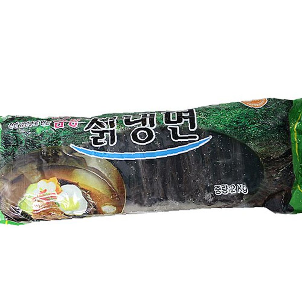 금성 금성 냉동 금성 칡냉면2kg