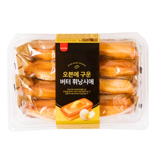 삼립 오븐에 구운 버터 휘낭시에 45g