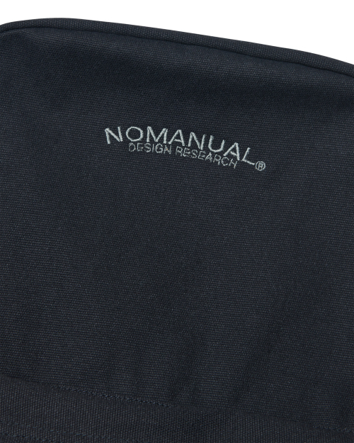 노매뉴얼 노메뉴얼 NOMANUAL OMBRE BACKPACK - NM65BG01M1BK 115249