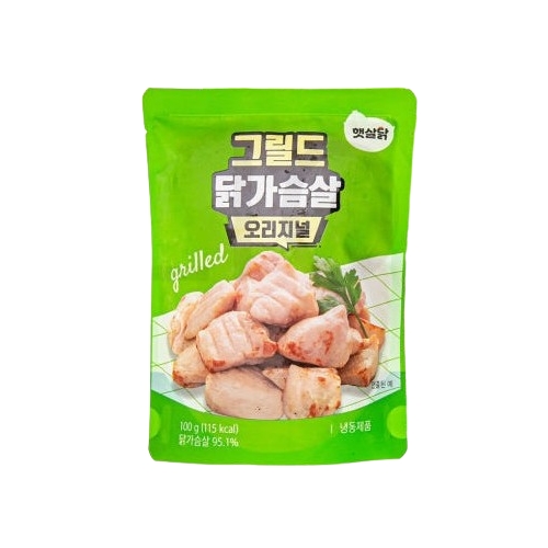 햇살푸드시스템 햇살닭 그릴드 닭가슴살 오리지널